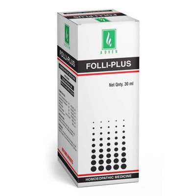 Adven Folli-Plus-Drops Hair Tonic 30ml